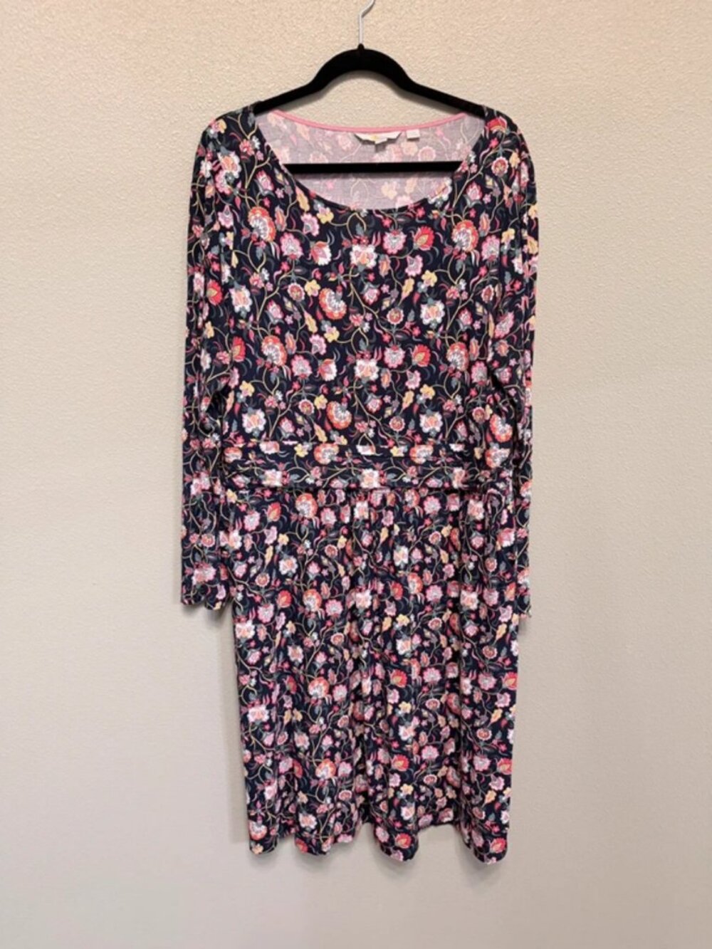 Boden Jersey Dress - Size 16/18R